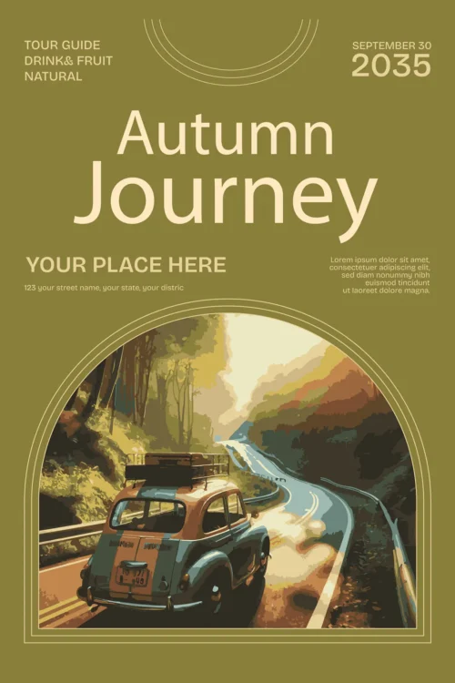 Autumn Journey (Demo)
